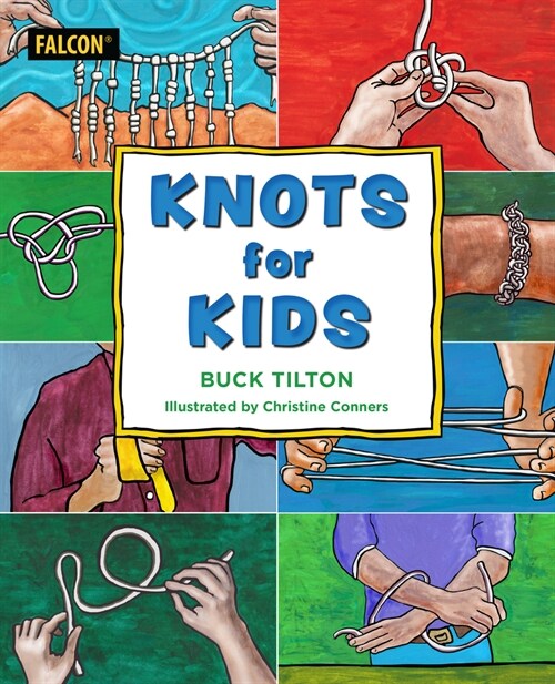 Knots for Kids (Paperback)