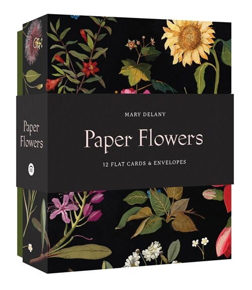Paper Flowers Cards and Envelopes: The Art of Mary Delany (Other)