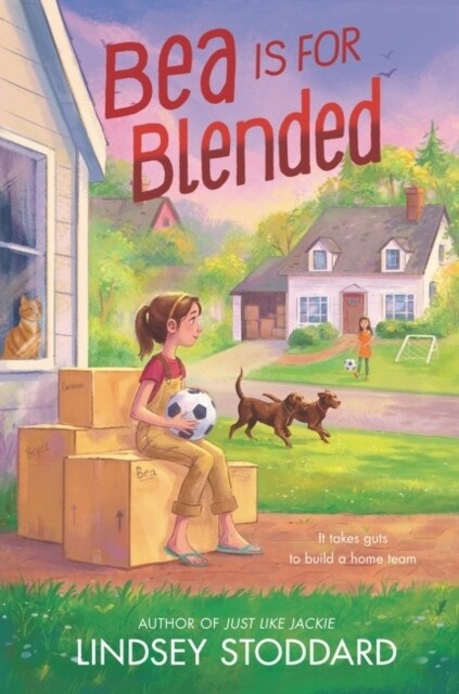 Bea Is for Blended (Hardcover)