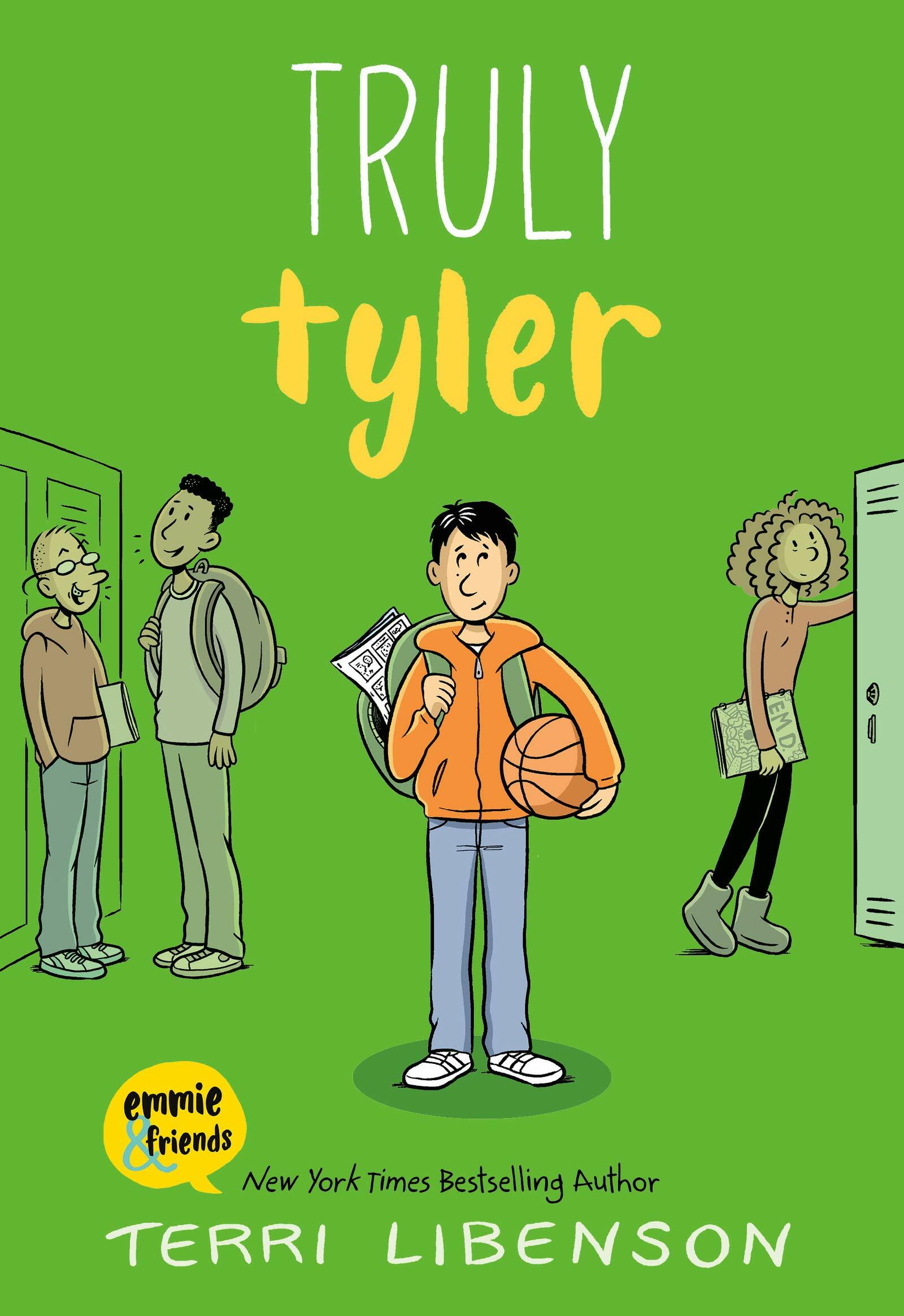 [중고] Truly Tyler (Paperback)