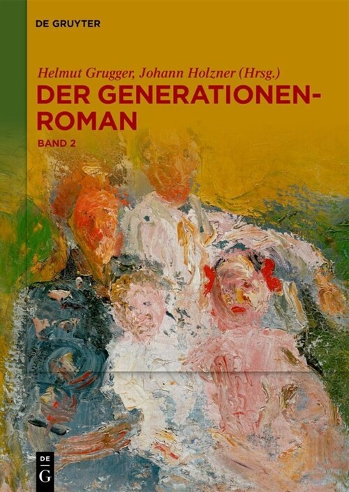 Der Generationenroman (Hardcover)