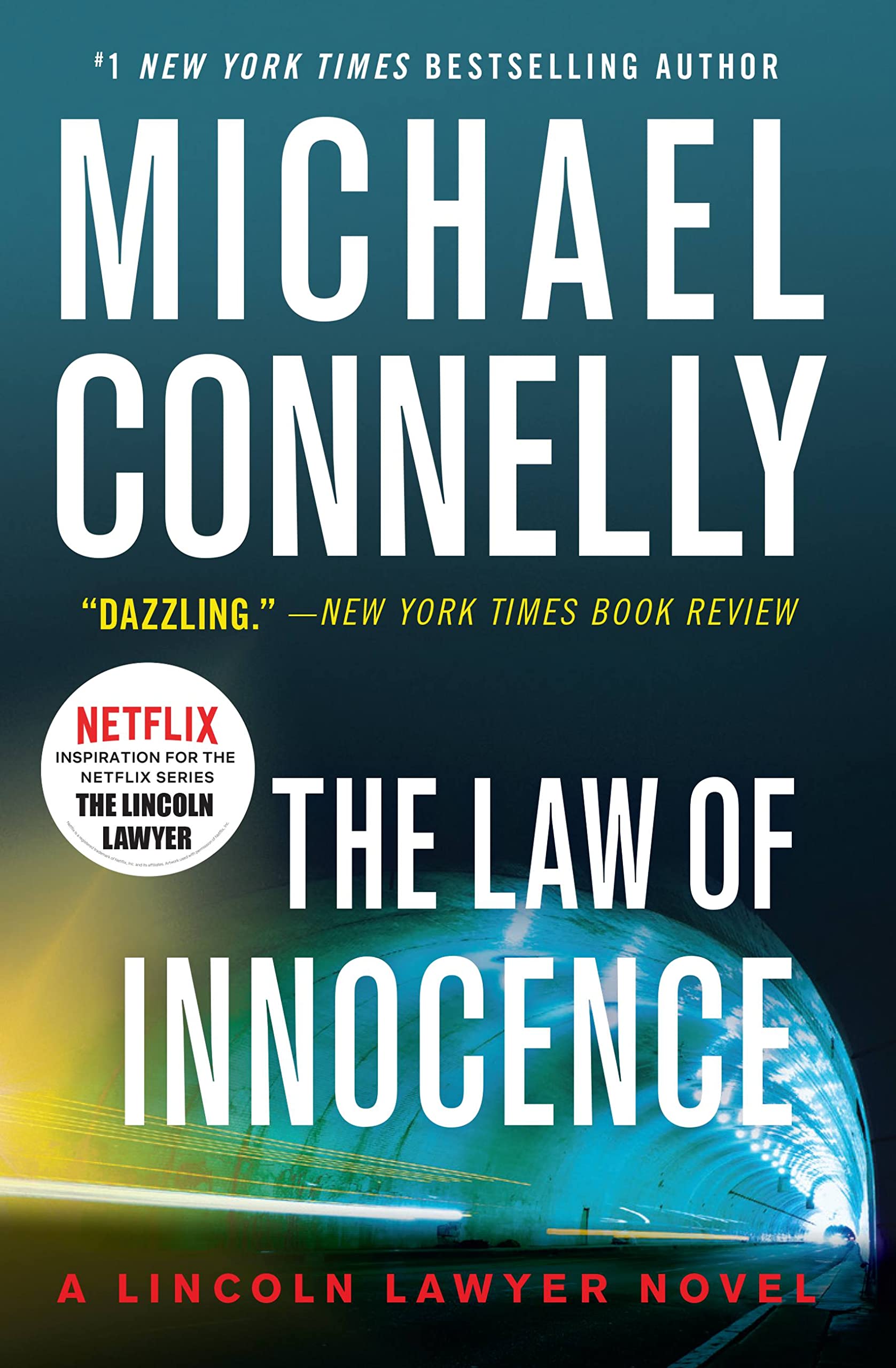 The Law of Innocence (A Lincoln Lawyer Novel #6) (Paperback)