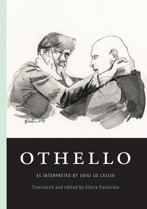 Othello: as interpreted by Luigi Lo Cascio (Paperback)
