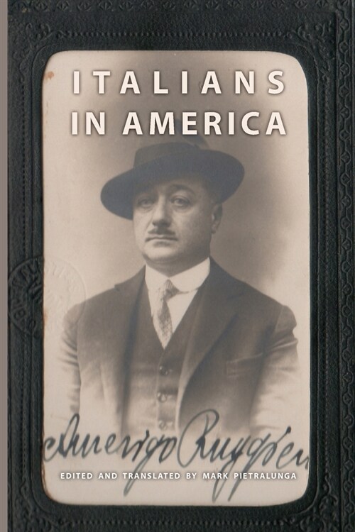 Italians in America (Paperback)