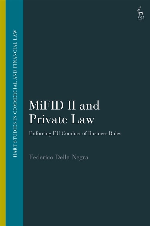 MiFID II and Private Law : Enforcing EU Conduct of Business Rules (Paperback)