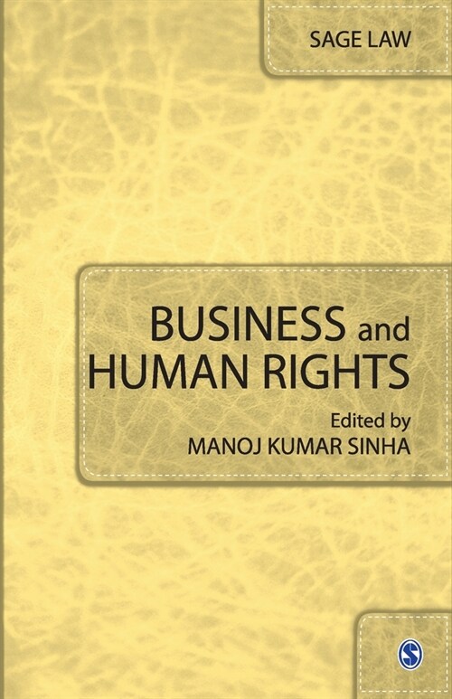 Business and Human Rights (Paperback)