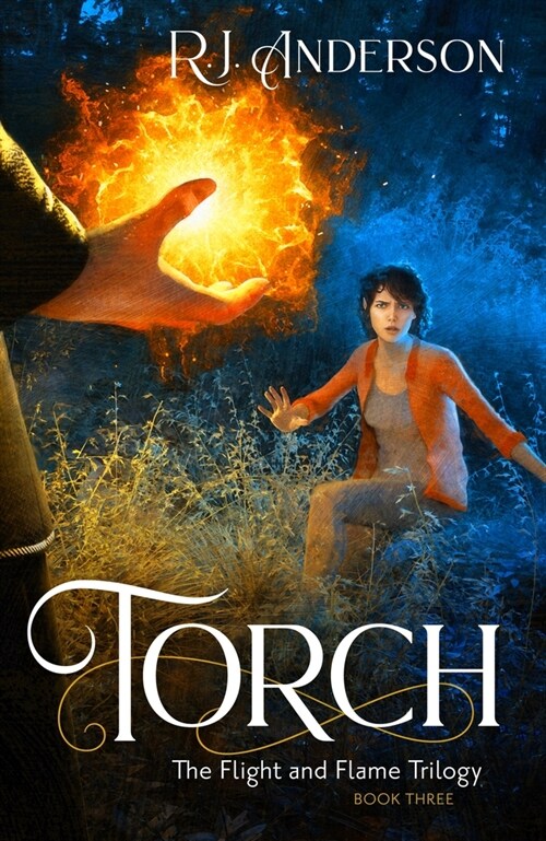 Torch: Volume 3 (Hardcover)