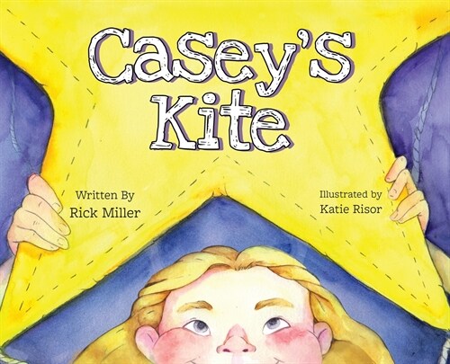 Caseys Kite (Hardcover)