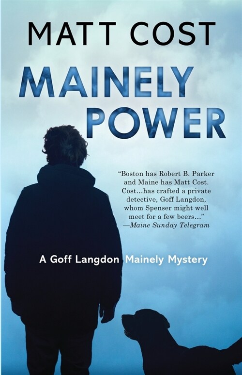 Mainely Power (Paperback)
