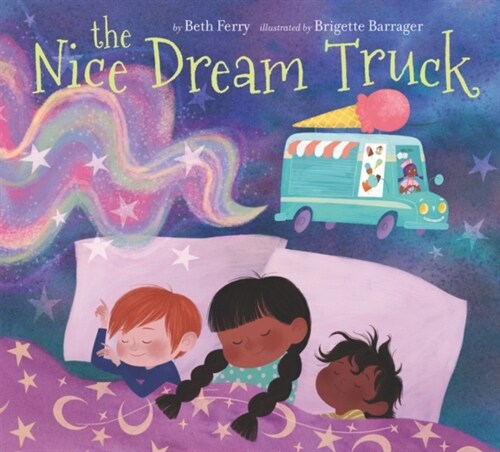 The Nice Dream Truck (Hardcover)