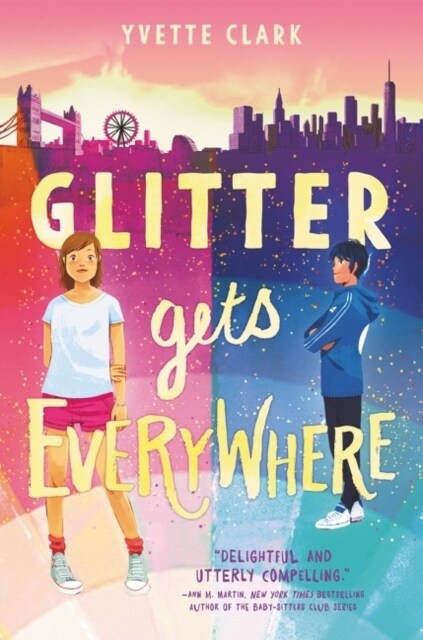 Glitter Gets Everywhere (Hardcover)