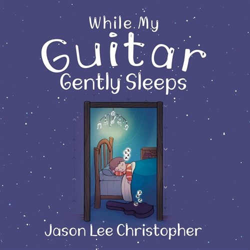 While My Guitar Gently Sleeps (Paperback)