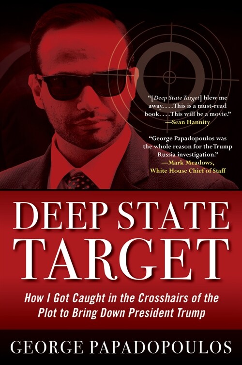 Deep State Target: How I Got Caught in the Crosshairs of the Plot to Bring Down President Trump (Paperback)