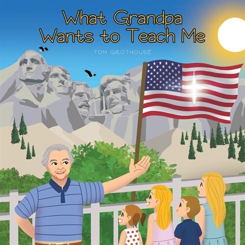 What Grandpa Wants to Teach Me (Paperback)