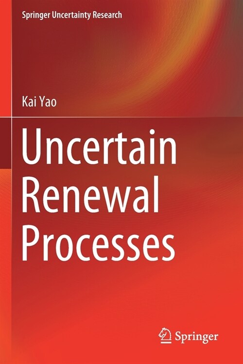 Uncertain Renewal Processes (Paperback)