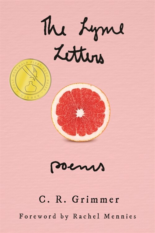The Lyme Letters: Poems (Hardcover)