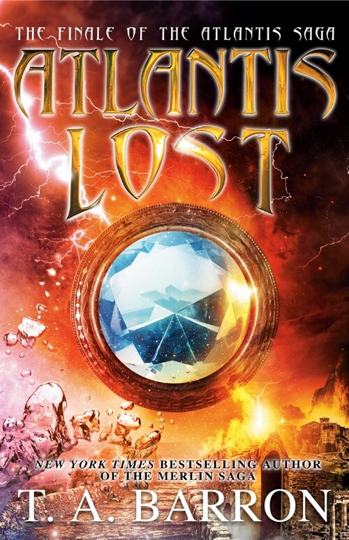 Atlantis Lost (Paperback)