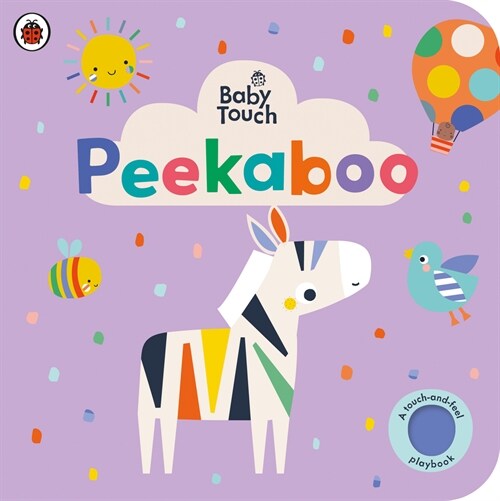 Peekaboo: A Touch-And-Feel Playbook (Board Books)