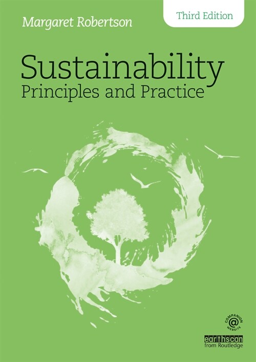 Sustainability Principles and Practice (Paperback, 3 ed)