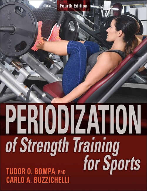 Periodization of Strength Training for Sports (Paperback, 4)