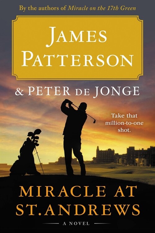 Miracle at St. Andrews (Paperback)