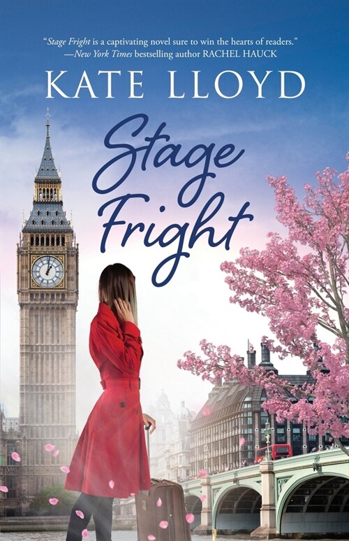 Stage Fright (Paperback)