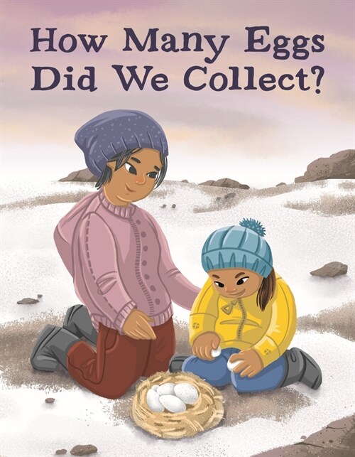 How Many Eggs Did We Collect?: English Edition (Paperback, English)