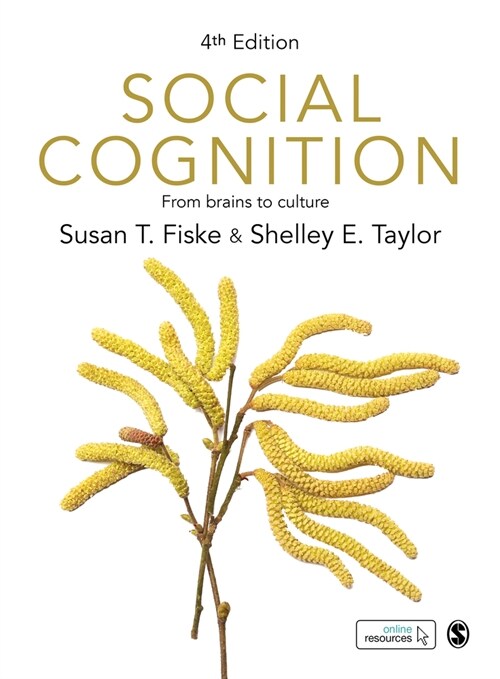 Social Cognition : From brains to culture (Paperback, 4 Revised edition)