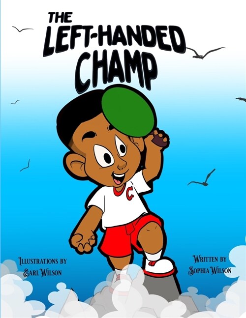 The Left-handed Champ (Paperback)
