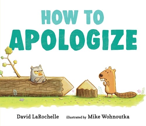 How to Apologize (Hardcover)