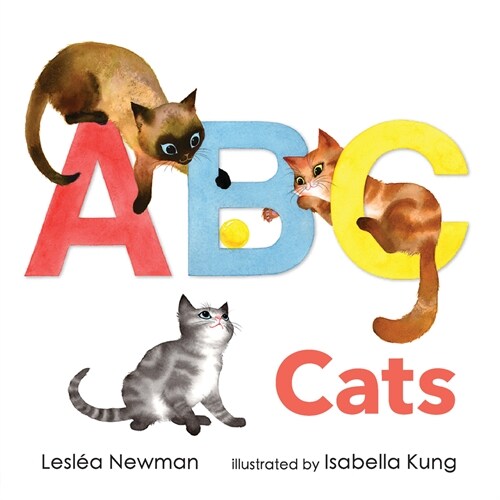 ABC Cats: An Alpha-Cat Book (Board Books)