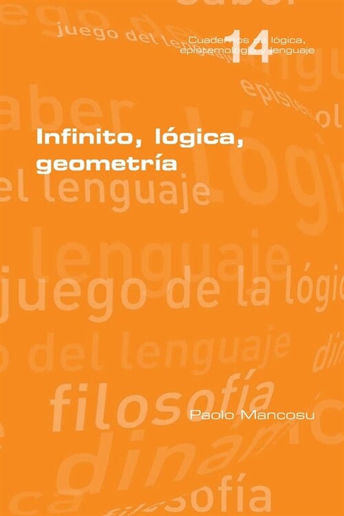 Infinito, l?ica, geometr? (Paperback)