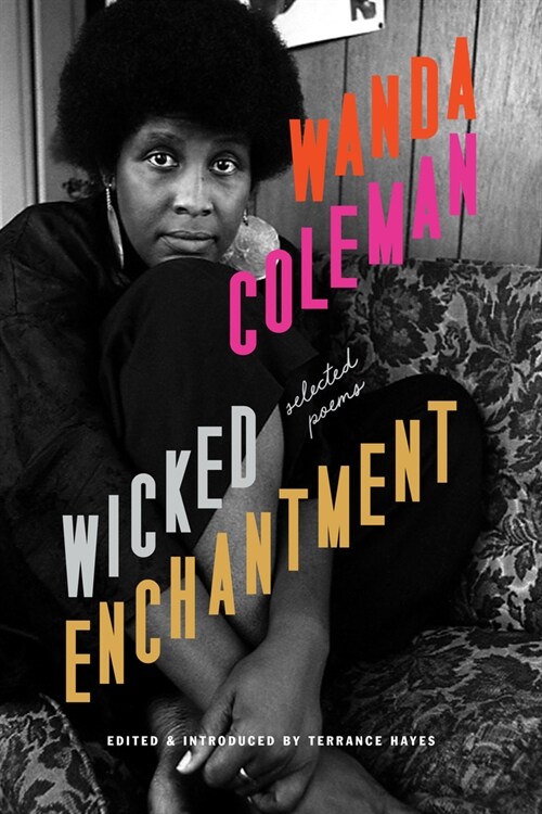 Wicked Enchantment: Selected Poems (Paperback)