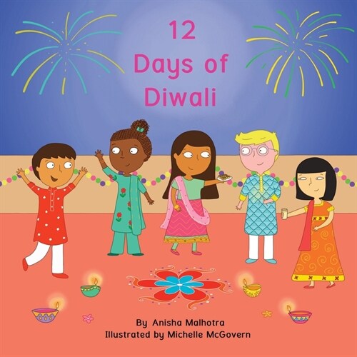 12 Days of Diwali (Paperback)