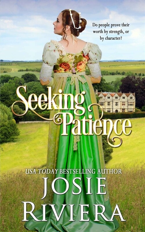 Seeking Patience (Paperback)