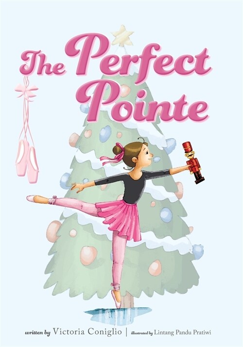 The Perfect Pointe (Paperback)