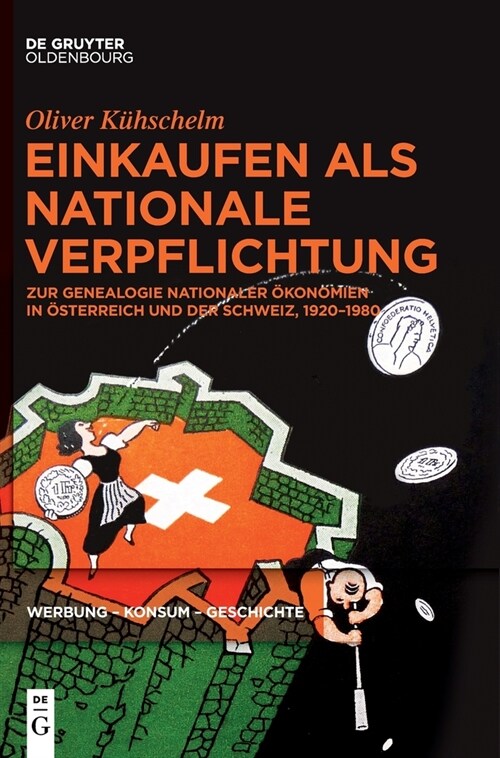 Einkaufen als nationale Verpflichtung (Hardcover)