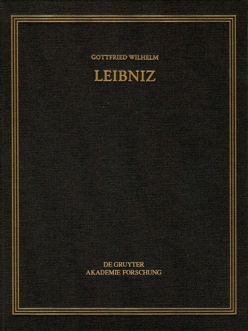 1701-1707 (Hardcover)
