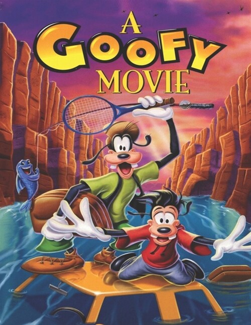 A Goofy Movie: Screenplay (Paperback)