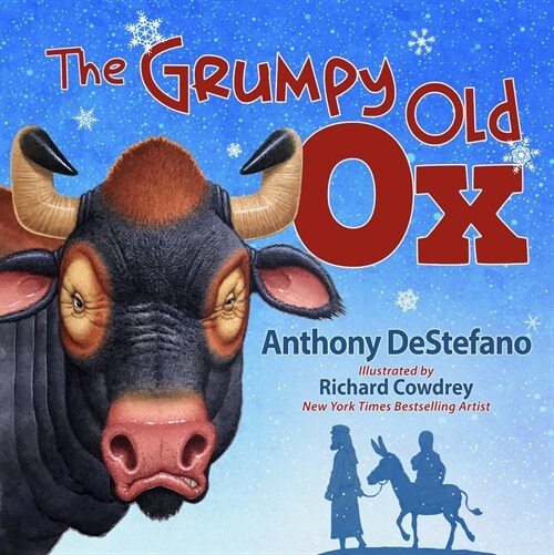 The Grumpy Old Ox (Hardcover)