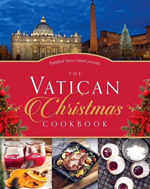 The Vatican Christmas Cookbook (Hardcover)