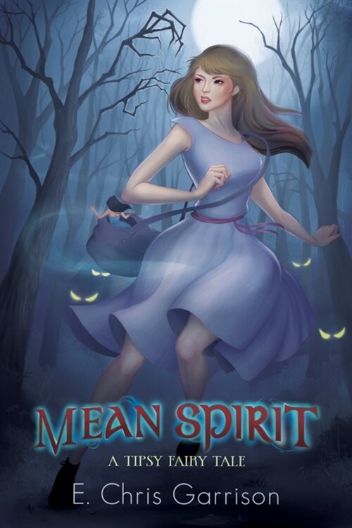 Mean Spirit (Paperback)