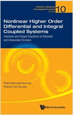Nonlinear Higher Order Differential & Integral Coupled Sys (Hardcover)