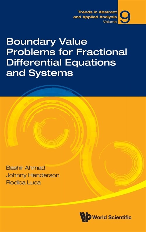 Boundary Value Problems for Fractional Differential Equations and Systems (Hardcover)