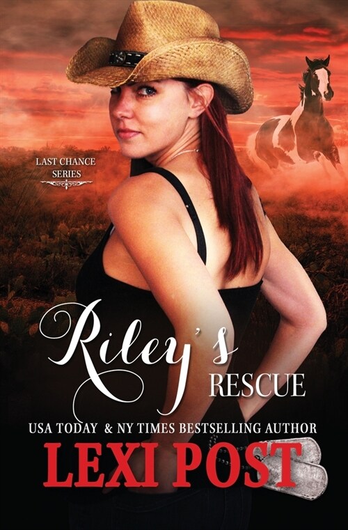 Rileys Rescue (Paperback)