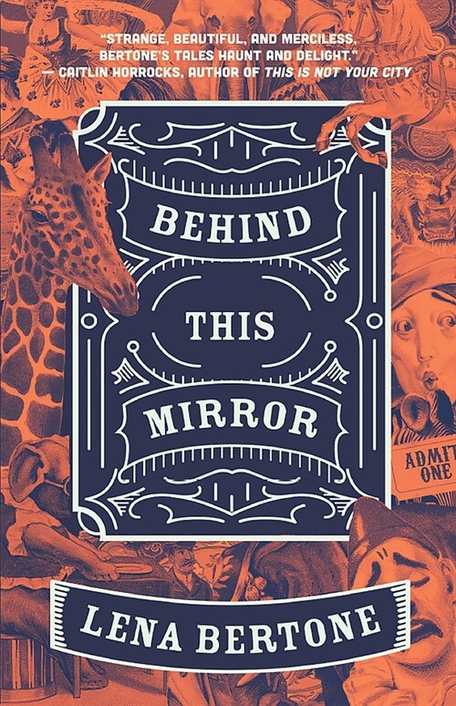 Behind This Mirror (Paperback)