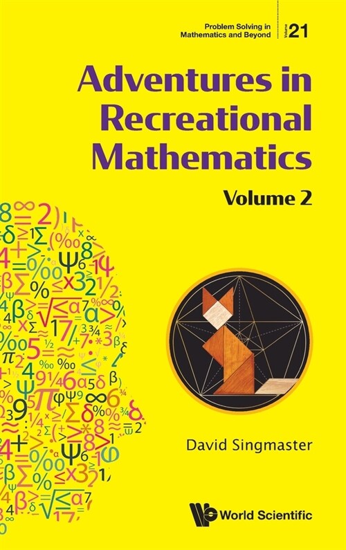 Adventures in Recreational Mathematics - Volume II (Hardcover)