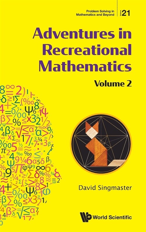 Adventures in Recreat Math (V2) (Hardcover)