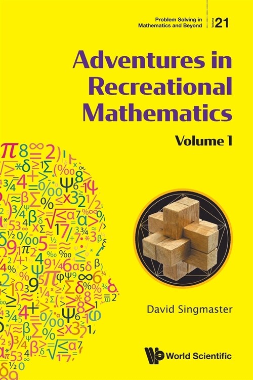 Adventures in Recreat Math (V1) (Paperback)