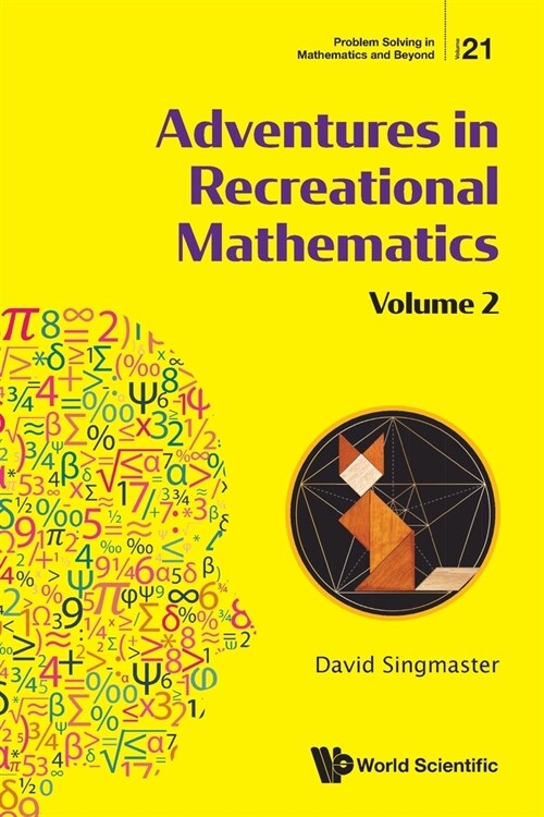 Adventures in Recreational Mathematics - Volume II (Paperback)